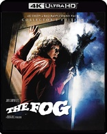The Fog 4K (Blu-ray Movie)