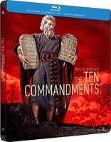 The Ten Commandments (Blu-ray Movie)