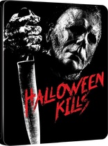 Halloween Kills 4K (Blu-ray Movie)