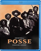 Posse (Blu-ray Movie)