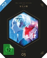 Das Land der Juwelen Vol. 3 (Blu-ray Movie), temporary cover art