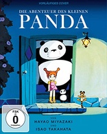 Die Abenteuer des kleinen Panda (Blu-ray Movie), temporary cover art