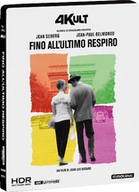 Fino all'ultimo respiro 4K (Blu-ray Movie)