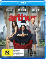 Arthur (Blu-ray Movie)