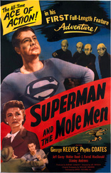 Superman and the Mole-Men (Blu-ray Movie)