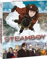 Steamboy (Blu-ray Movie)