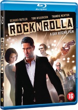 RocknRolla (Blu-ray Movie)