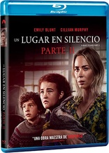 A Quiet Place Part II (Blu-ray Movie)