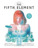 The Fifth Element 4K (Blu-ray Movie)