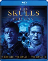 The Skulls Trilogy (Blu-ray Movie)