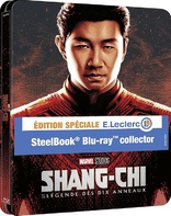 Shang-Chi and the Legend of the Ten Rings (Blu-ray Movie)