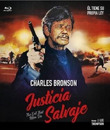 Justicia salvaje (Blu-ray Movie)