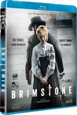 Brimstone-La hija del predicador (Blu-ray Movie)