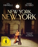 New York, New York (Blu-ray Movie)