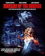 Mansion of the Doomed (Blu-ray Movie), temporary cover art