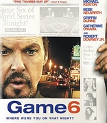 Game 6 (Blu-ray Movie), temporary cover art