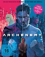 Archenemy (Blu-ray Movie), temporary cover art