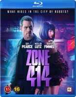 Zone 414 (Blu-ray Movie)