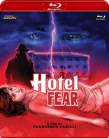 Hotel Fear (Blu-ray Movie)