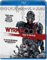 Wyrmwood: Road of the Dead (Blu-ray Movie), temporary cover art