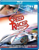 Speed Racer (Blu-ray Movie)