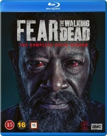 Fear the Walking Dead: The Complete Sixth Season (Blu-ray Movie)