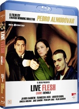 Live Flesh (Blu-ray Movie)