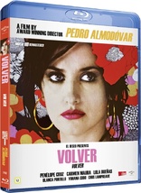 Volver (Blu-ray Movie)