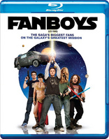 Fanboys (Blu-ray Movie)