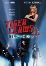 Tiger Claws III (Blu-ray Movie)