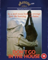 Don't Go in the House (Blu-ray Movie)