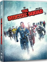 The Suicide Squad 4K (Blu-ray Movie), temporary cover art