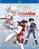 Yashahime: Princess Half-Demon - Season 1, Part 1 (Blu-ray Movie), temporary cover art