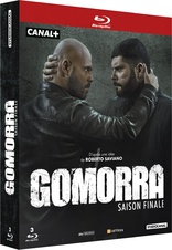 Gomorra - La srie: Saison 5 (Blu-ray Movie)