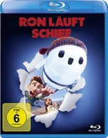 Ron's Gone Wrong (Blu-ray Movie), temporary cover art