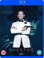 SPECTRE (Blu-ray Movie)