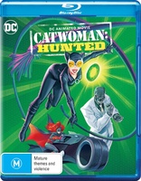 Catwoman: Hunted (Blu-ray Movie)