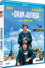 La Gran Juerga (Blu-ray Movie)