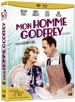 My Man Godfrey (Blu-ray Movie)