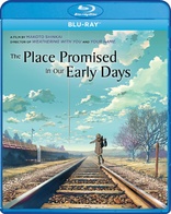 The Place Promised in Our Early Days (Blu-ray Movie)