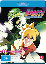 Boruto: Naruto Next Generations - Part 11 (Blu-ray Movie)