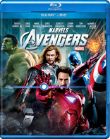 The Avengers (Blu-ray Movie), temporary cover art