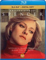 Spencer (Blu-ray Movie)