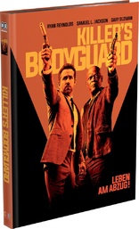 The Hitman's Bodyguard (Blu-ray Movie)