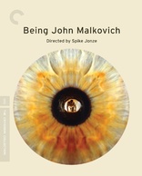 Being John Malkovich (Blu-ray Movie)