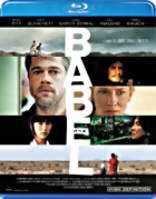 Babel (Blu-ray Movie)