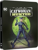 Catwoman: Hunted (Blu-ray Movie)