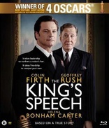 The King's Speech (Blu-ray Movie)