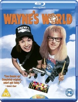 Wayne's World (Blu-ray Movie)