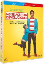 Instructions Not Included (Blu-ray Movie)